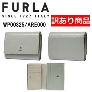 FURLA(フルラ) 二つ折り財布 WP00325/ARE000 (訳あり商品)