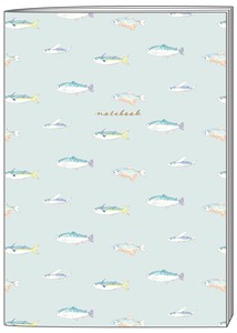 Notebook Fish Everyday