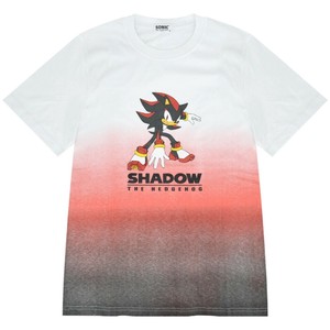[SONiC] T-shirt T-Shirt Short Sleeve Cut-and-sew