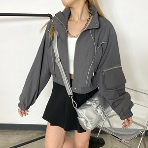 Jacket Short Jacket Track Jacket [2025 NEW]
