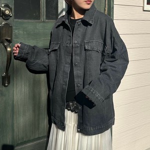 Jacket Denim Jacket Summer Spring [2025 NEW]