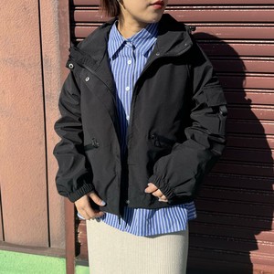 Blouson Jacket Spring Mountain Parka Zipped [2025 NEW]