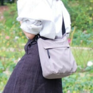 レガートラルゴ LH-F3451 ナチュらく バッグ スクエア ショルダー  Legato Largo