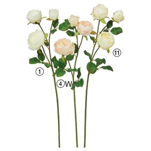 Artificial Greenery Rose