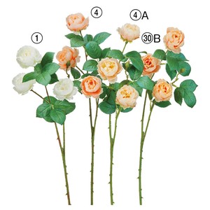 Artificial Greenery Rose