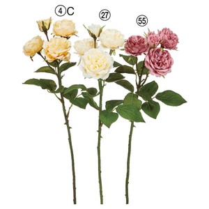 Artificial Greenery Rose