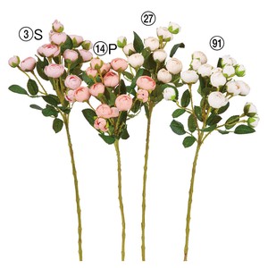Artificial Greenery Rose