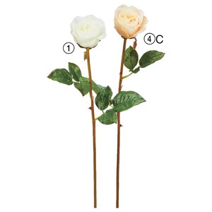 Artificial Greenery Rose