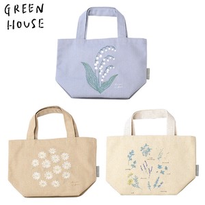 Tote Bag Flower Mini-tote