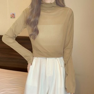 【特価】シアープチハイネックメロウロンT