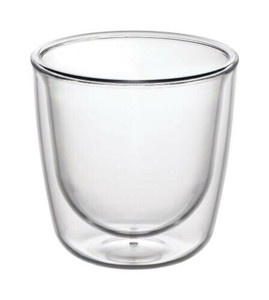 日本製 made in japan TW-3780 われないダブルウォールグラス ワイド 200ml 76-08112