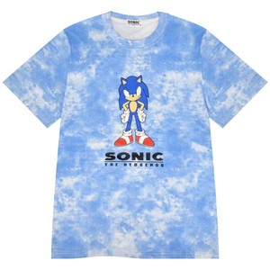 ソニック・ザ・ヘッジホッグ Tシャツ 半袖 セガ ゲーム ソニック カットソー