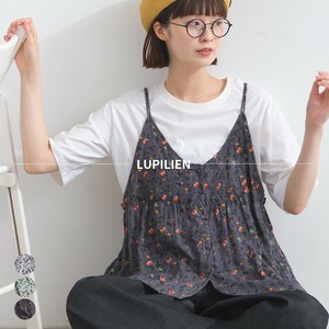 Button Shirt/Blouse Cami & T-shirt Rayon Printed [S/S NEW] Made in India