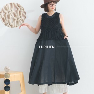 Casual Dress Cotton Openwork Set of 2