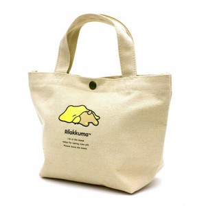 【siffler シフレ】リラックマ　ミニトートバッグ　　新柄追加！