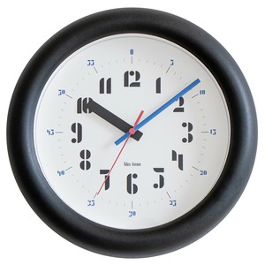 BHS GENE WALL CLOCK Joschmi II