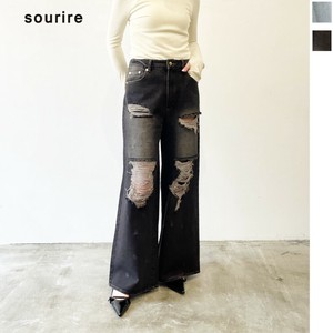 Denim Full-Length Pant [2025 NEW]