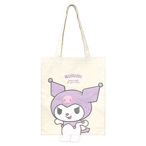 【先行受注】サンリオキャラクターズ　足ぴょこトート　クロミ