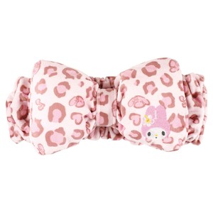 Pre-order Hairband/Headband Leopard Print My Melody Sanrio Characters Hair Band