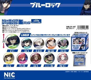 Toy Can Badge Trading
