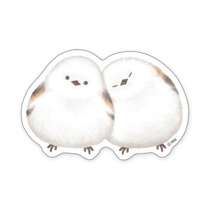 Stickers Shimaenaga