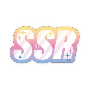 MWステッカー バラエティ 82235 SSR