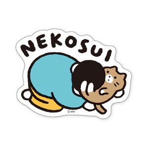 贴纸 猫