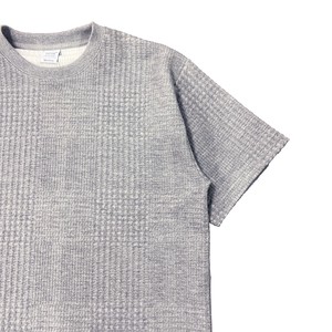 T-shirt Check [S/S NEW]