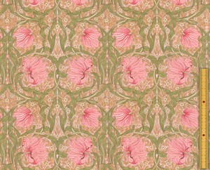 William morris ピンパネル 8365-67 丸巻生地