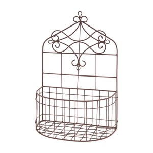 Exterior Item Basket