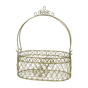 Exterior Item Basket