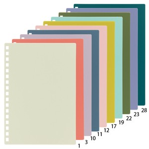 Notebook A6-size