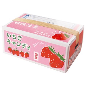 ■2025SS　新作■　ミニチュアギフト　キャンディー　PK（いちご）