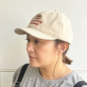 Baseball Cap Cotton Unisex S/S