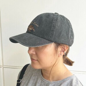 Baseball Cap Pigment Unisex S/S
