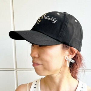 Baseball Cap Ladies fashion Floral Pattern S/S