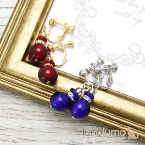 Clip-On Earrings Earrings Sparkle Made in Italy