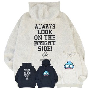Hangyodon Hoodie Ladies fashion Sanrio Characters Men's