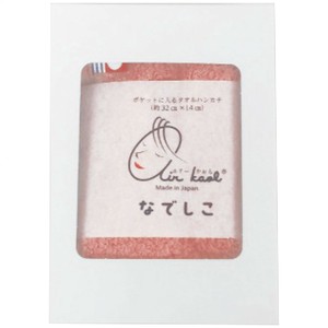 Towel Pink Mini Towel