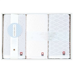 Towel Face Set of 3