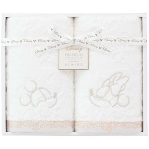 Towel Face Set of 2