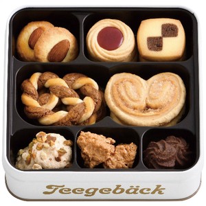 焼菓子詰合せ テーゲベック18 T-2（クッキー）