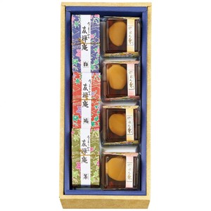 花利休 和菓子詰合せ FR-10（羊羹）