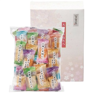 米菓詰合せ 感謝のきもち OTS（おかき）