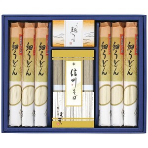 信州そば・細うどんセット FUL-30R