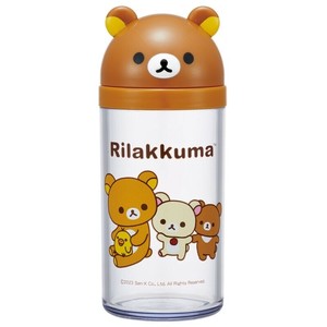 Seasoning Container Rilakkuma Skater Die-cut