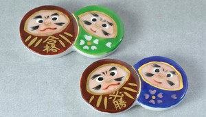 筷架 达摩不倒翁