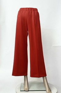 【2025　継続】【定番】【M〜L】ノンキャリア　定番　段ボールニットワイドパンツ　r201115
