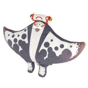 Splatoon 2（スプラトゥーン2） ALL STAR COLLECTION SP47 マンタロー(S)