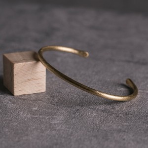 Gold Bracelet Bangle 3mm
